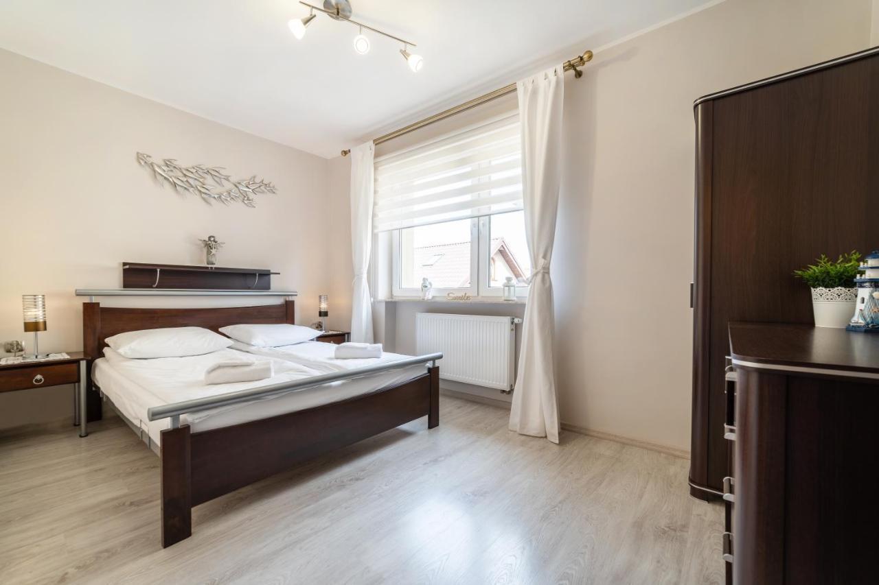 Wenge Daire Jastarnia Dış mekan fotoğraf