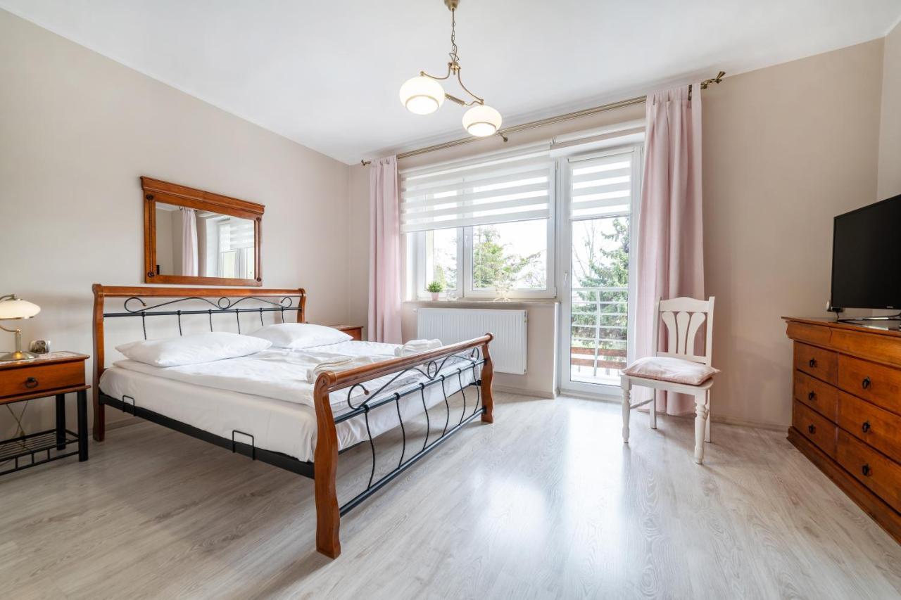 Wenge Daire Jastarnia Dış mekan fotoğraf